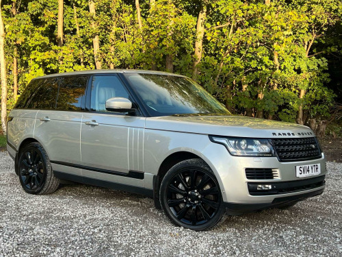 Land Rover Range Rover  4.4 Range Rover Autobiography SDV8 Auto 4WD 5dr