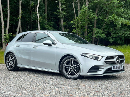 Mercedes-Benz A-Class  1.3 A 200 AMG Line 5dr