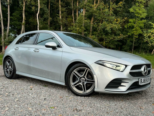 Mercedes-Benz A-Class  1.3 A 200 AMG Line 5dr