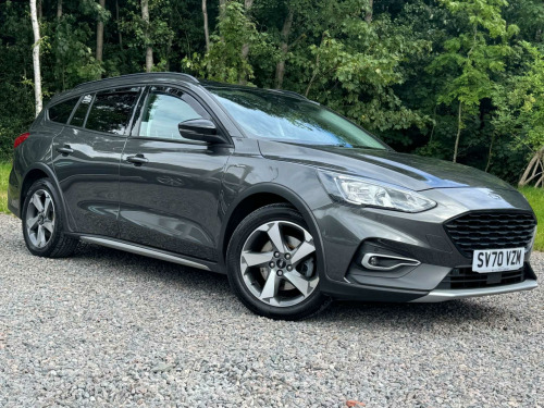 Ford Focus  1.0 Focus Active Edition MHEV 5dr