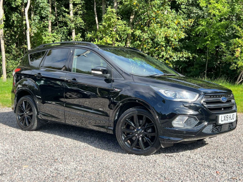 Ford Kuga  1.5 Kuga ST-Line 4x4 Auto 4WD 5dr