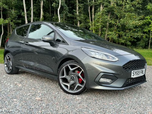 Ford Fiesta  1.5 Fiesta ST-3 T 3dr