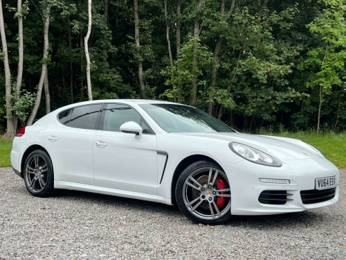 Porsche Panamera  3.0 Panamera D V6 Tiptronic 5dr