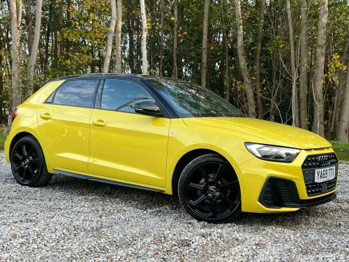 Audi A1  1.5 A1 Sportback 35 TFSI S Line Style Edition Semi-Auto 5dr