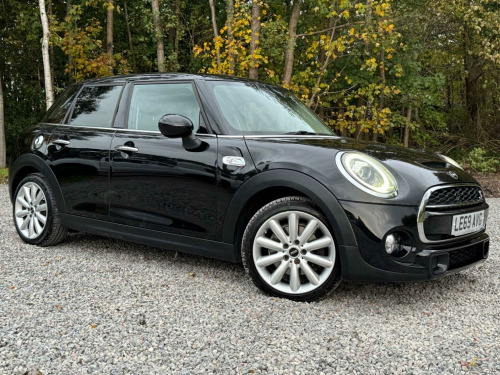 MINI Hatch  2.0 Cooper S Classic Auto 5dr