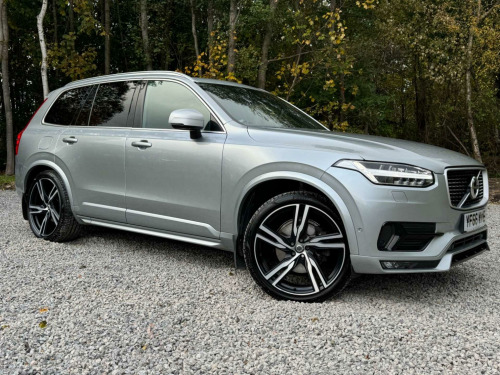 Volvo XC90  2.0 XC90 R-Design D5 PowerPulse AWD Auto 4WD 5dr