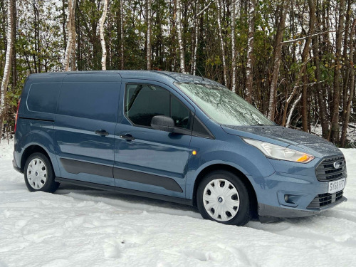 Ford Transit Connect  1.5 Transit Connect 230 Trend TDCi