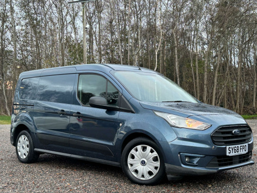 Ford Transit Connect  1.5 Transit Connect 230 Trend TDCi