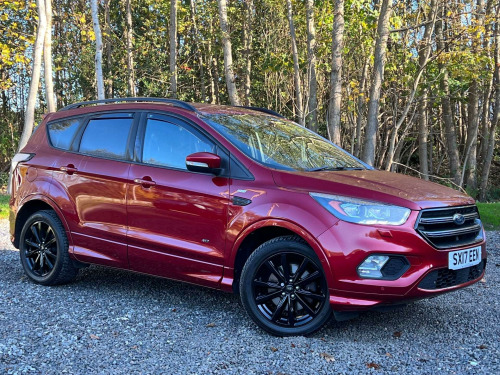 Ford Kuga  2.0 Kuga ST-Line TDCi 4x4 4WD 5dr