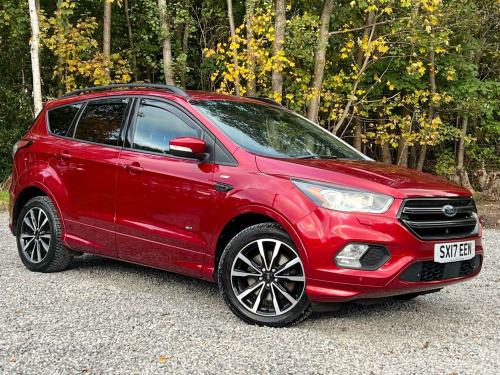 Ford Kuga  2.0 Kuga ST-Line TDCi 4x4 4WD 5dr