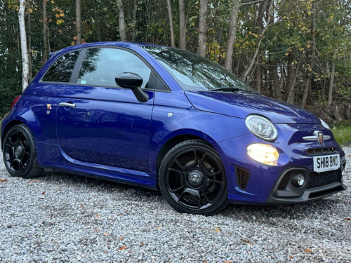 Abarth 595  1.4 595 Trofeo 3dr