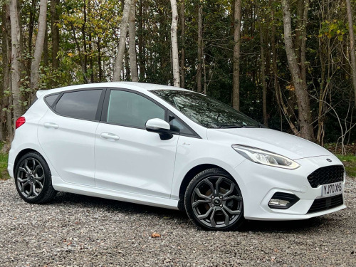 Ford Fiesta  1.0 Fiesta ST-Line Edition T MHEV 5dr