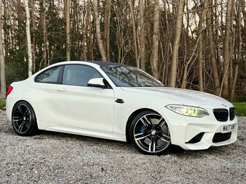 BMW 2 Series M2 3.0 M2 Auto 2dr