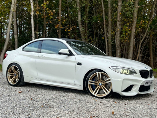 BMW 2 Series M2 3.0 M2 Auto 2dr