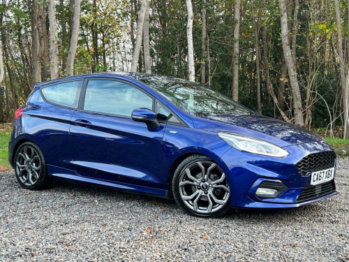 Ford Fiesta  1.0 Fiesta ST-Line T 3dr