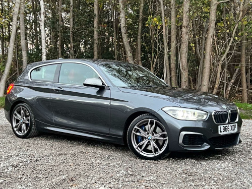 BMW 1 Series M1 3.0 M140I Auto 3dr