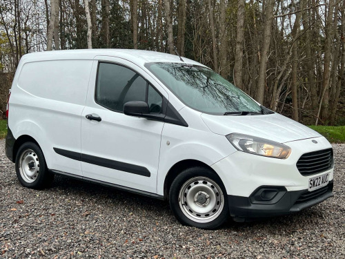 Ford Transit Courier  1.0 Transit Courier Base