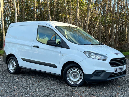 Ford Transit Courier  1.0 Transit Courier Base