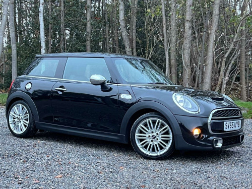 MINI Hatch  2.0 Cooper S 3dr