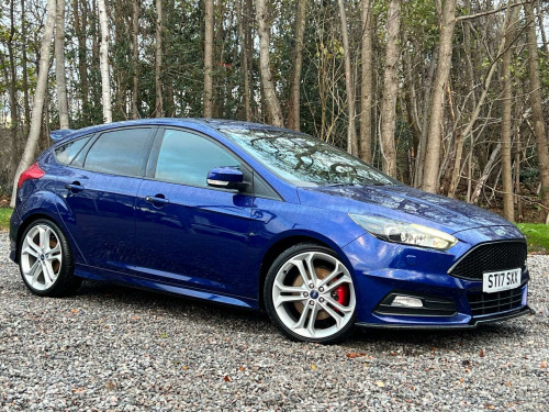 Ford Focus  2.0 Focus ST-3 T 5dr