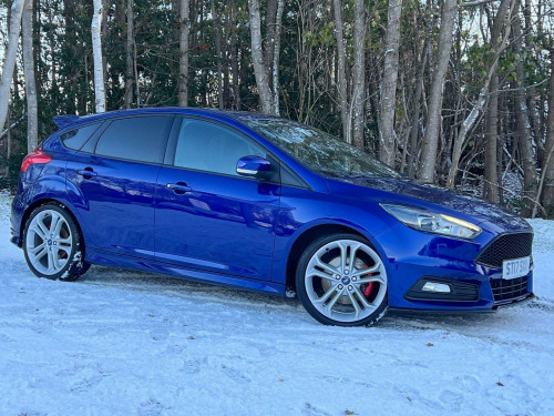 Ford Focus  2.0 Focus ST-3 T 5dr