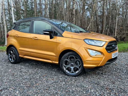 Ford EcoSport  1.0 EcoSport ST-Line 5dr