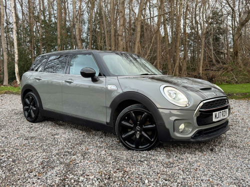 MINI Clubman  2.0 Clubman Cooper S 6dr