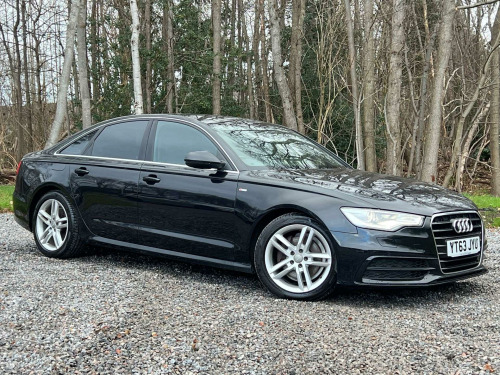 Audi A6  2.0 A6 S Line TDI 4dr