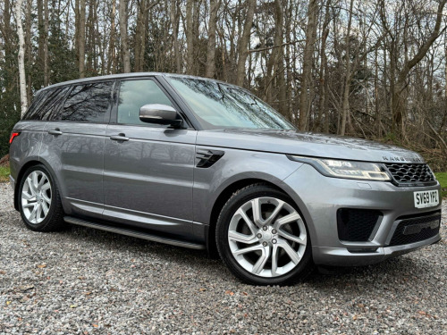 Land Rover Range Rover Sport  3.0 Range Rover Sport HSE Dynamic SDV6 Auto 4WD 5dr