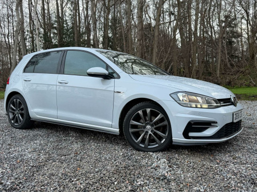 Volkswagen Golf  1.5 Golf R-Line TSi Evo Semi-Auto 5dr