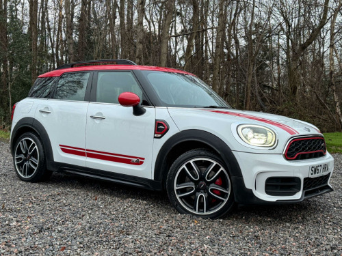 MINI Countryman  2.0 Countryman John Cooper Works 4WD 5dr