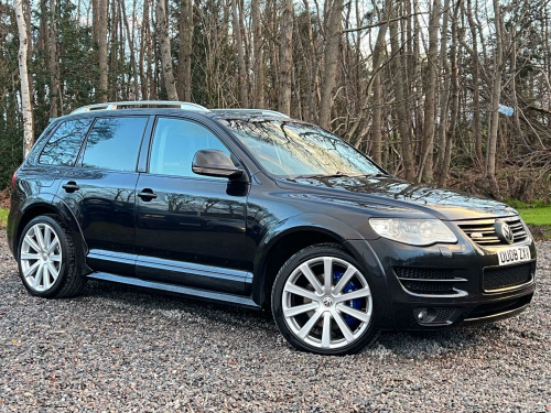 Volkswagen Touareg  4.9 Touareg R50 TDI Auto 4WD 5dr