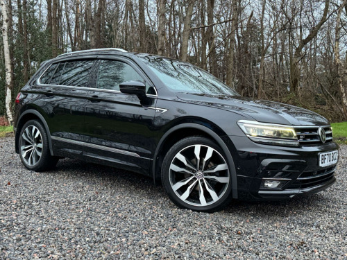 Volkswagen Tiguan  2.0 Tiguan R-Line Tech TDI 5dr