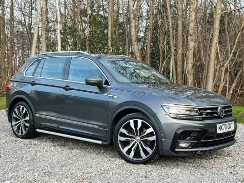 Volkswagen Tiguan  2.0 TDI R-Line Tech DSG Euro 6 (s/s) 5dr