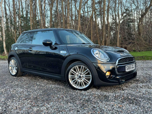 MINI Hatch  2.0 Cooper S 3dr