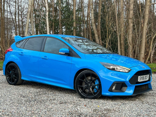 Ford Focus  2.3 Focus RS 4WD 5dr