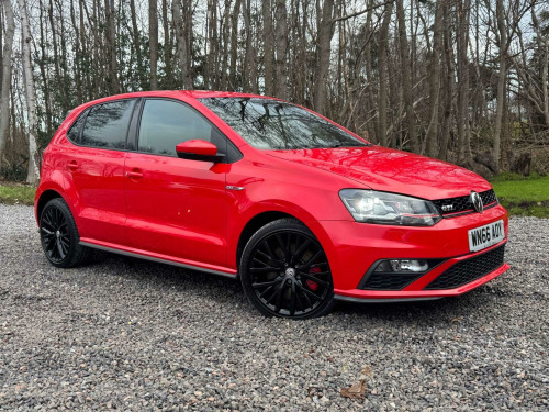 Volkswagen Polo  1.8 Polo GTi Semi-Auto 5dr