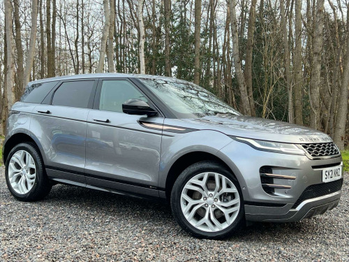 Land Rover Range Rover Evoque  2.0 Range Rover Evoque R-Dynamic SE MHEV Auto 4WD 5dr