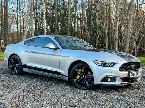 Ford Mustang  2.3 Mustang EcoBoost 2dr