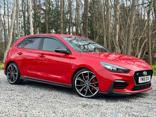 Hyundai i30  2.0 i30 N Performance TGDi 5dr