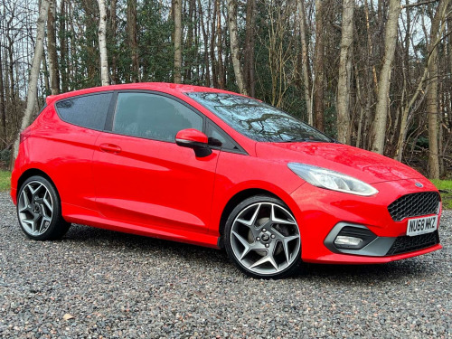 Ford Fiesta  1.5 Fiesta ST-2 T 3dr