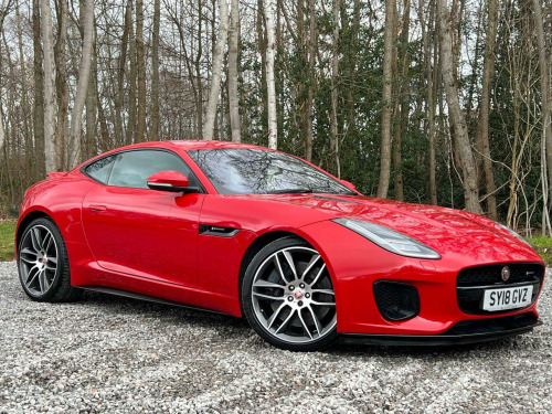 Jaguar F-TYPE  3.0 F-Type V6 R-Dynamic Auto 3dr