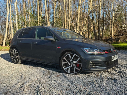 Volkswagen Golf  2.0 Golf GTi Performance TSi Semi-Auto 5dr