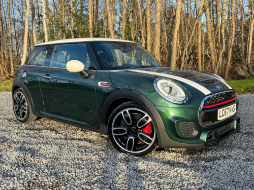 MINI Hatch  2.0 John Cooper Works 3dr