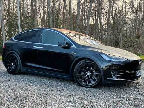 Tesla Model X  Model X Long Range AWD 4WD 5dr