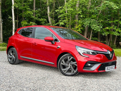 Renault Clio  1.0 Clio RS Line TCE 5dr