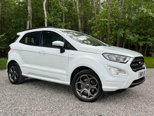 Ford EcoSport  1.0 EcoSport ST-Line 5dr