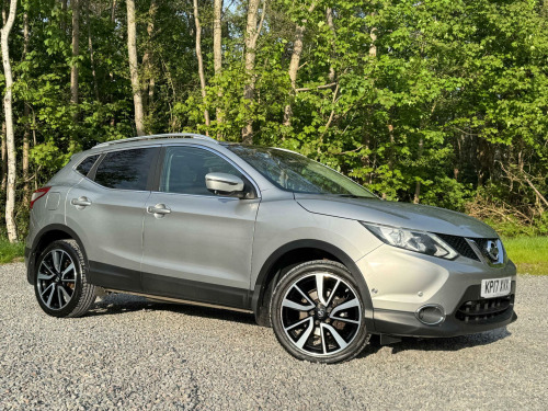 Nissan Qashqai  1.6 Qashqai Tekna dCi CVT 5dr