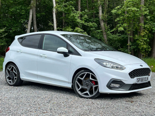 Ford Fiesta  1.5 Fiesta ST-3 T 5dr