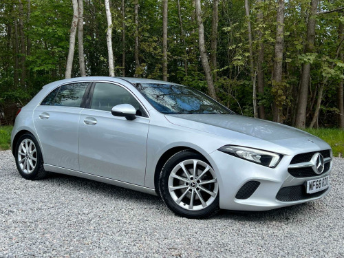 Mercedes-Benz A-Class  1.5 A 180 Sport D Auto 5dr
